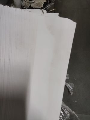 Damaged Paper Reels